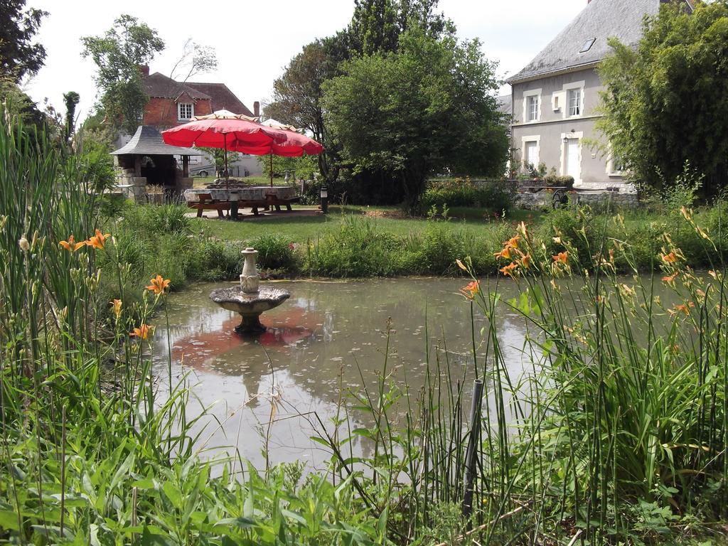 Couffy Le Moulin Du Modon Proche Du Zooparc De Beauval Bed & Breakfast エクステリア 写真