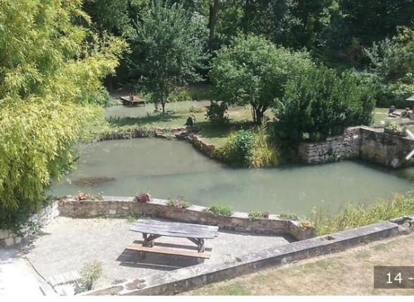 Couffy Le Moulin Du Modon Proche Du Zooparc De Beauval Bed & Breakfast エクステリア 写真