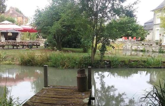 Couffy Le Moulin Du Modon Proche Du Zooparc De Beauval Bed & Breakfast エクステリア 写真
