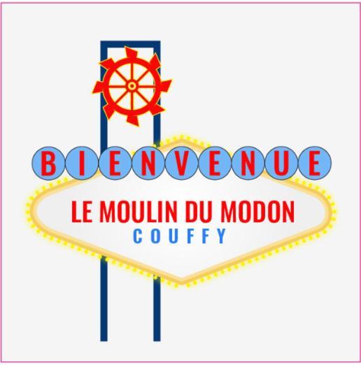 Couffy Le Moulin Du Modon Proche Du Zooparc De Beauval Bed & Breakfast エクステリア 写真