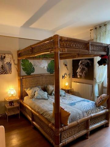 Couffy Le Moulin Du Modon Proche Du Zooparc De Beauval Bed & Breakfast エクステリア 写真
